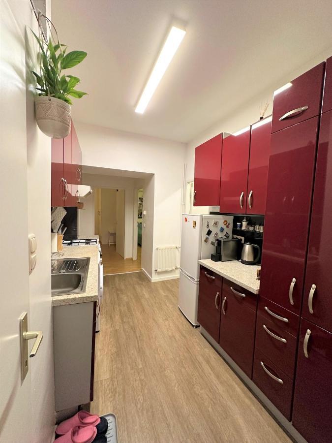 Апартаменты Cosy & Quiet In 17Th District Вена Экстерьер фото